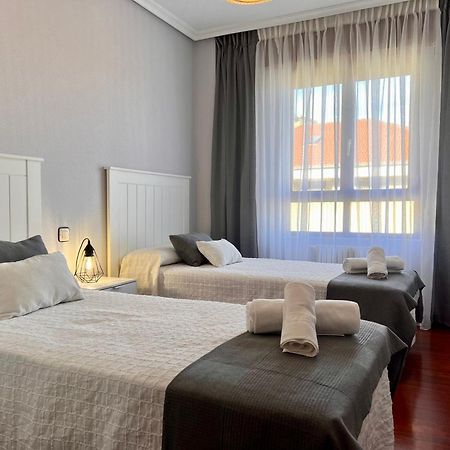 Apartamento Dama Suances Eksteriør bilde