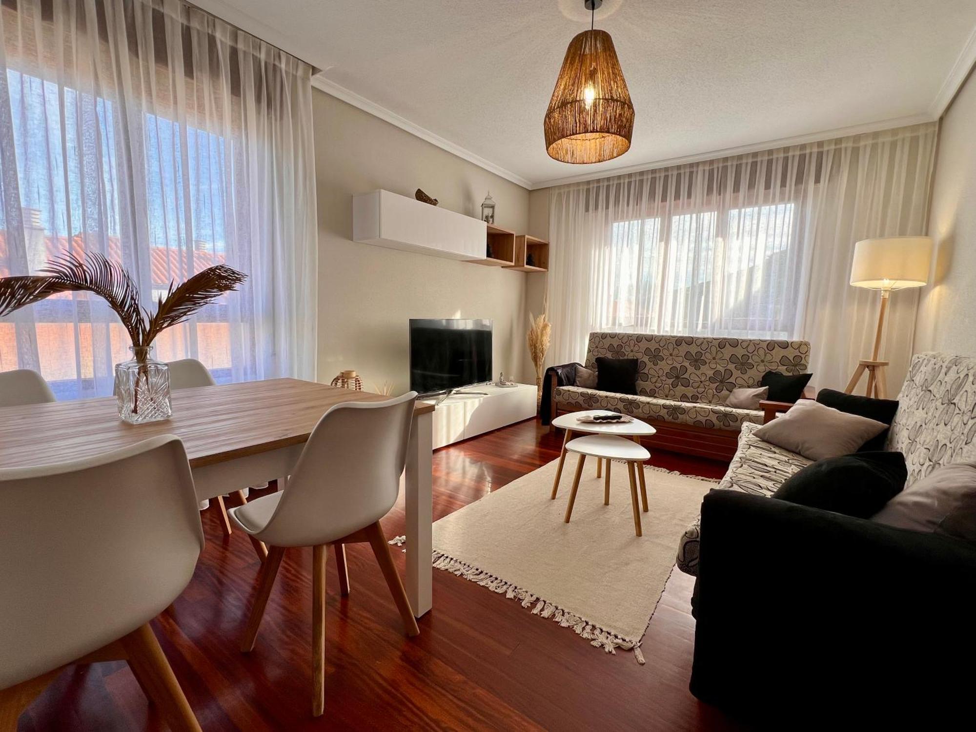 Apartamento Dama Suances Eksteriør bilde