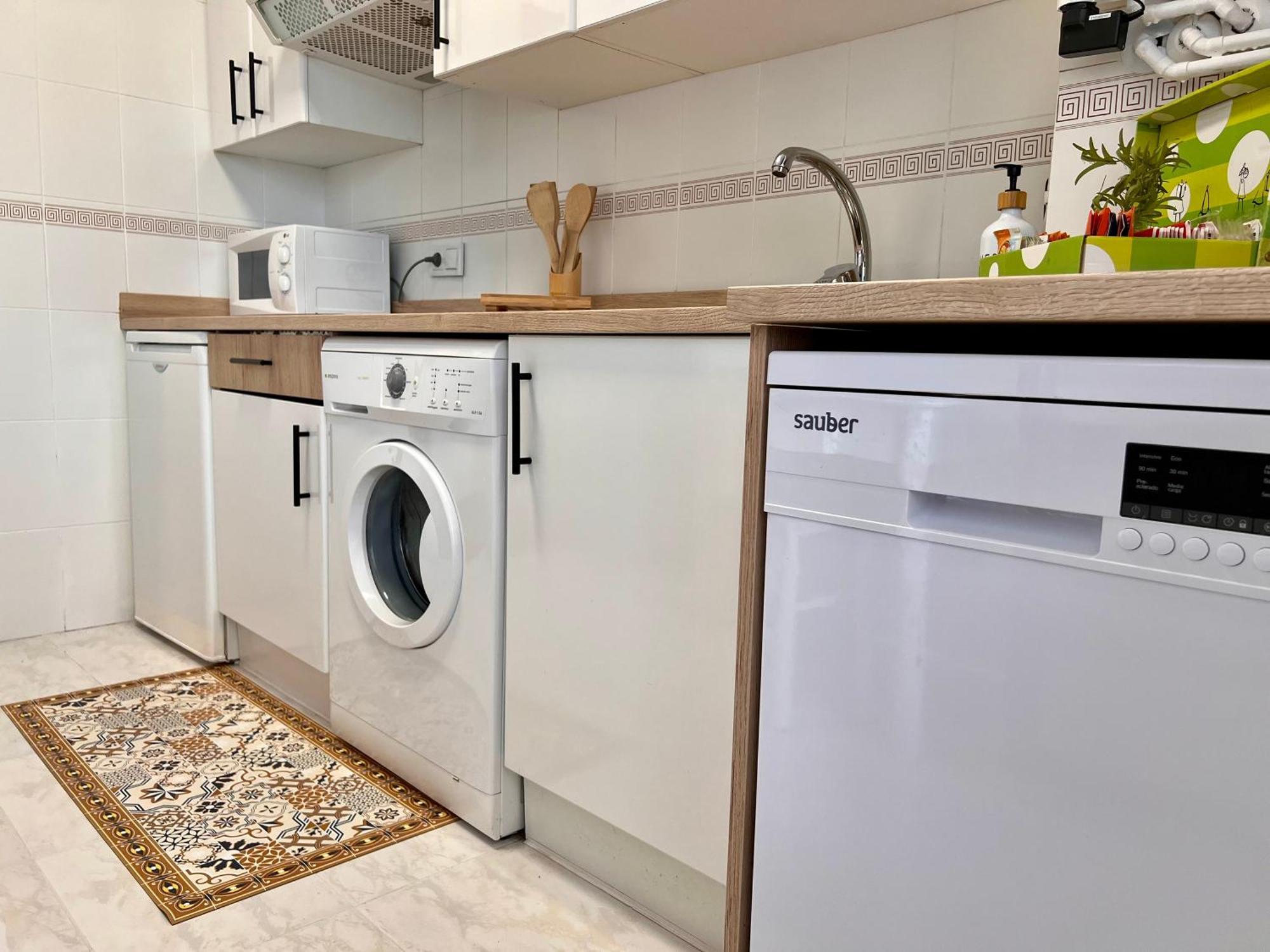 Apartamento Dama Suances Eksteriør bilde