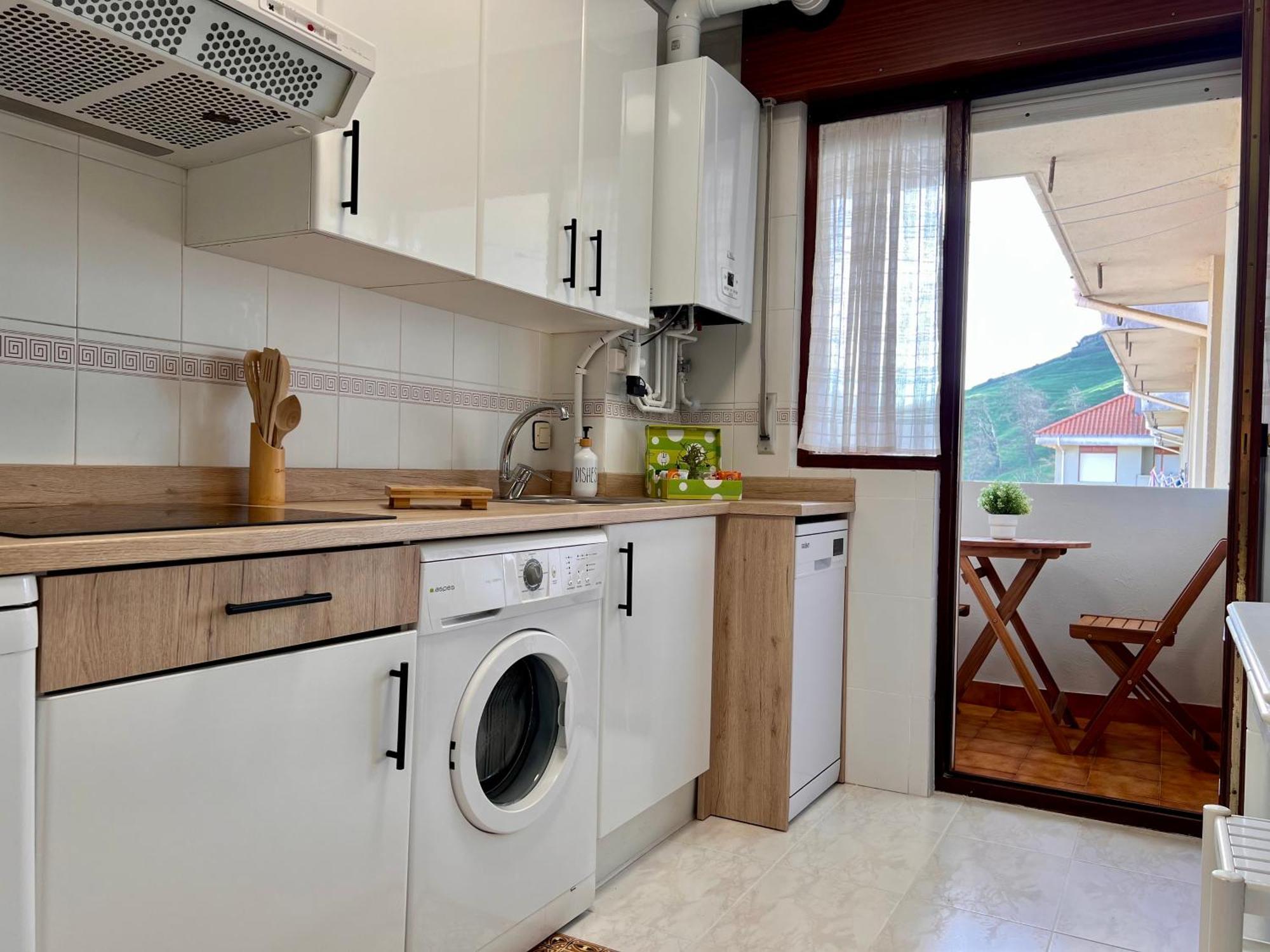 Apartamento Dama Suances Eksteriør bilde