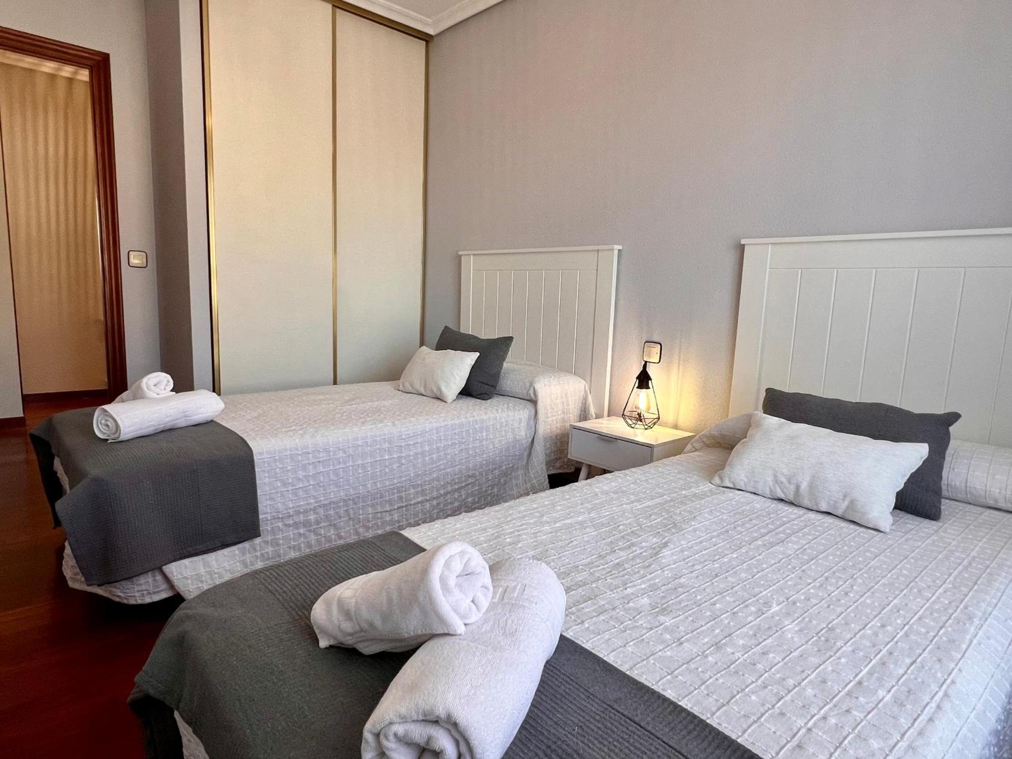 Apartamento Dama Suances Eksteriør bilde