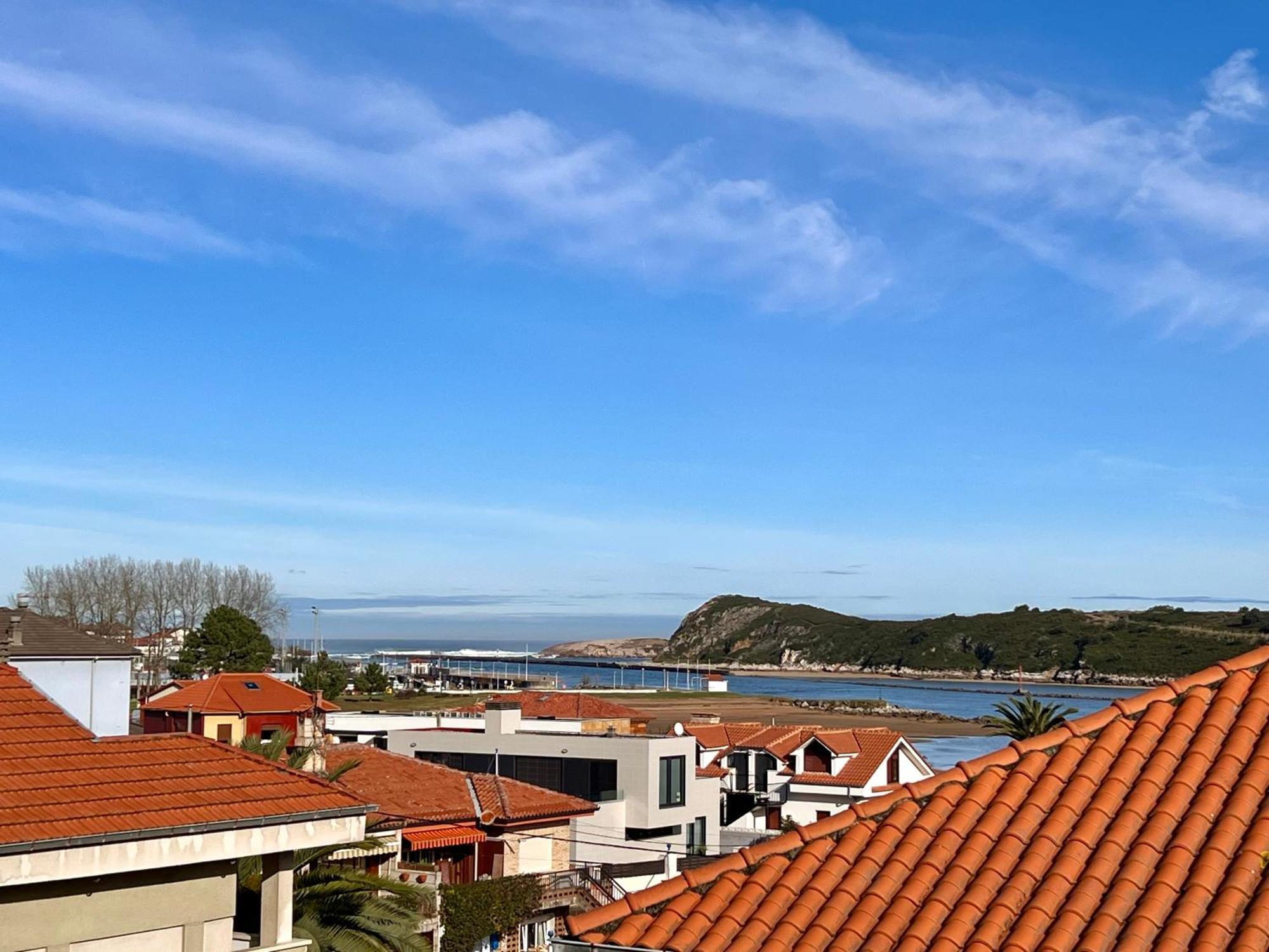 Apartamento Dama Suances Eksteriør bilde