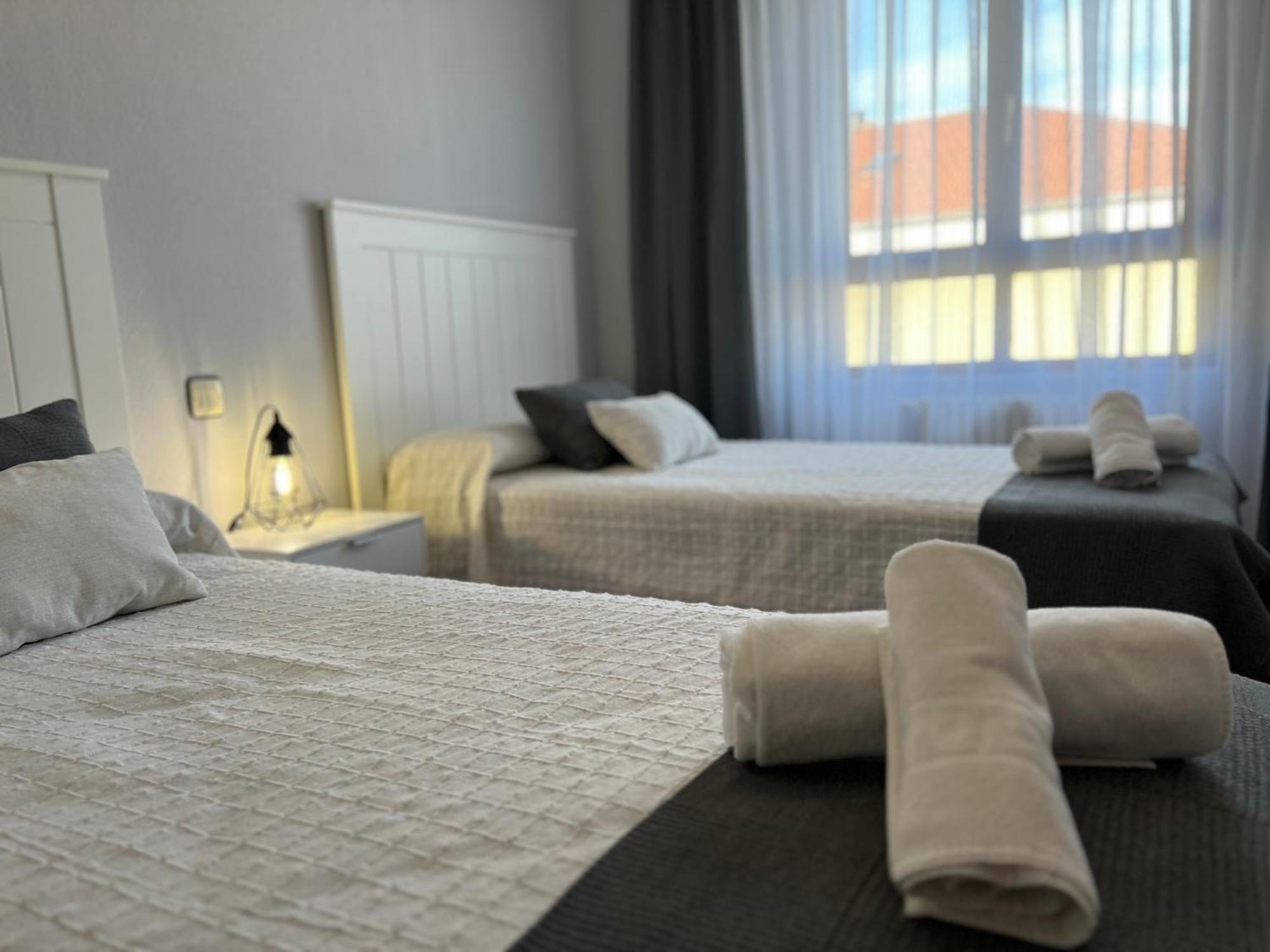 Apartamento Dama Suances Eksteriør bilde