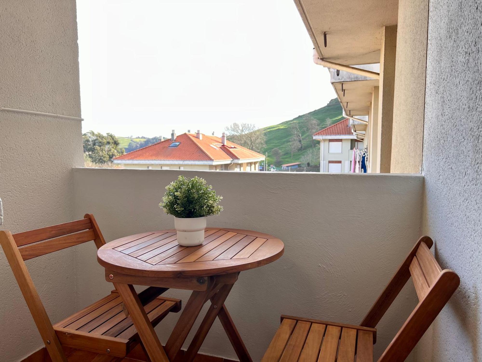 Apartamento Dama Suances Eksteriør bilde