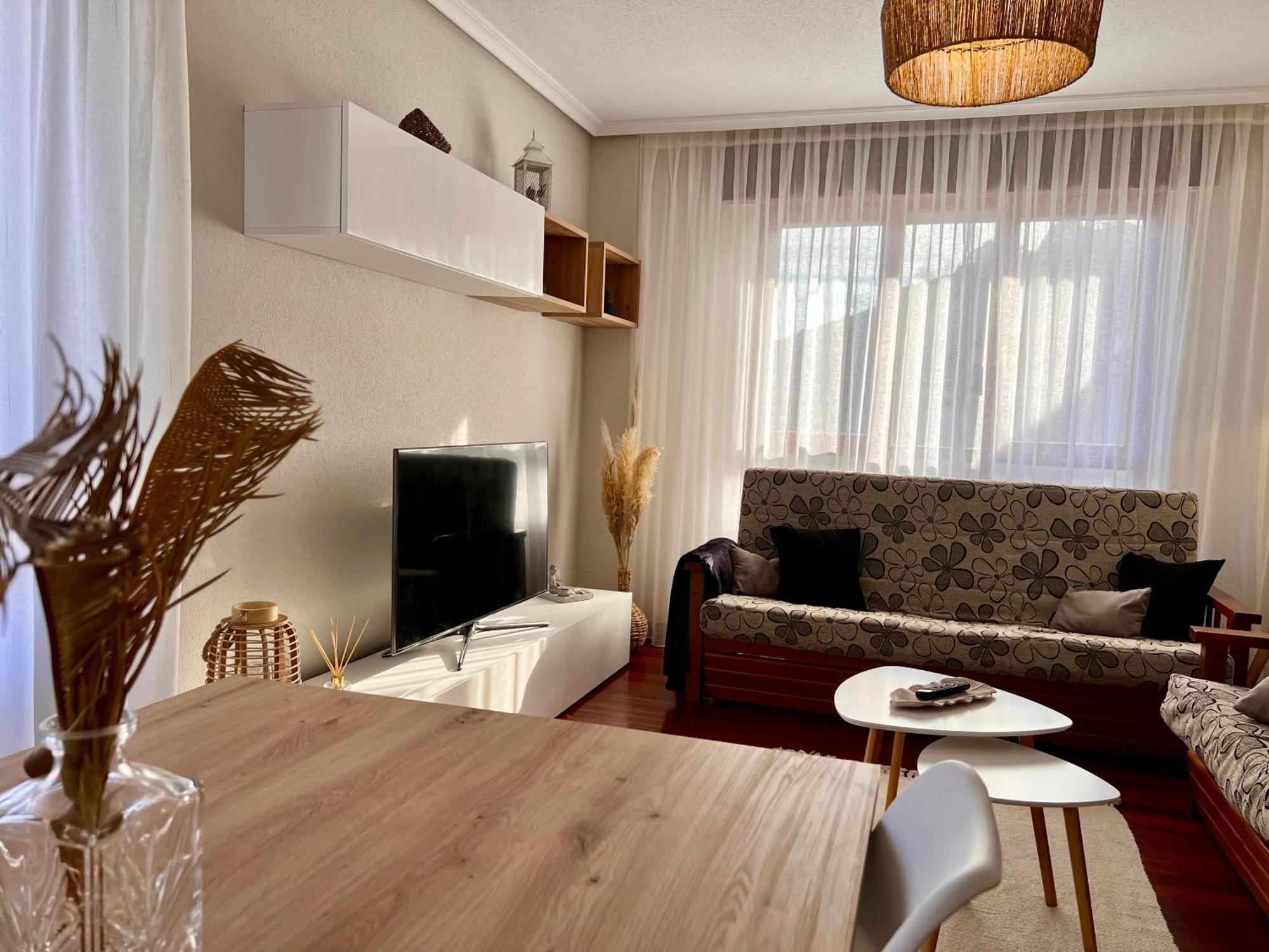 Apartamento Dama Suances Eksteriør bilde