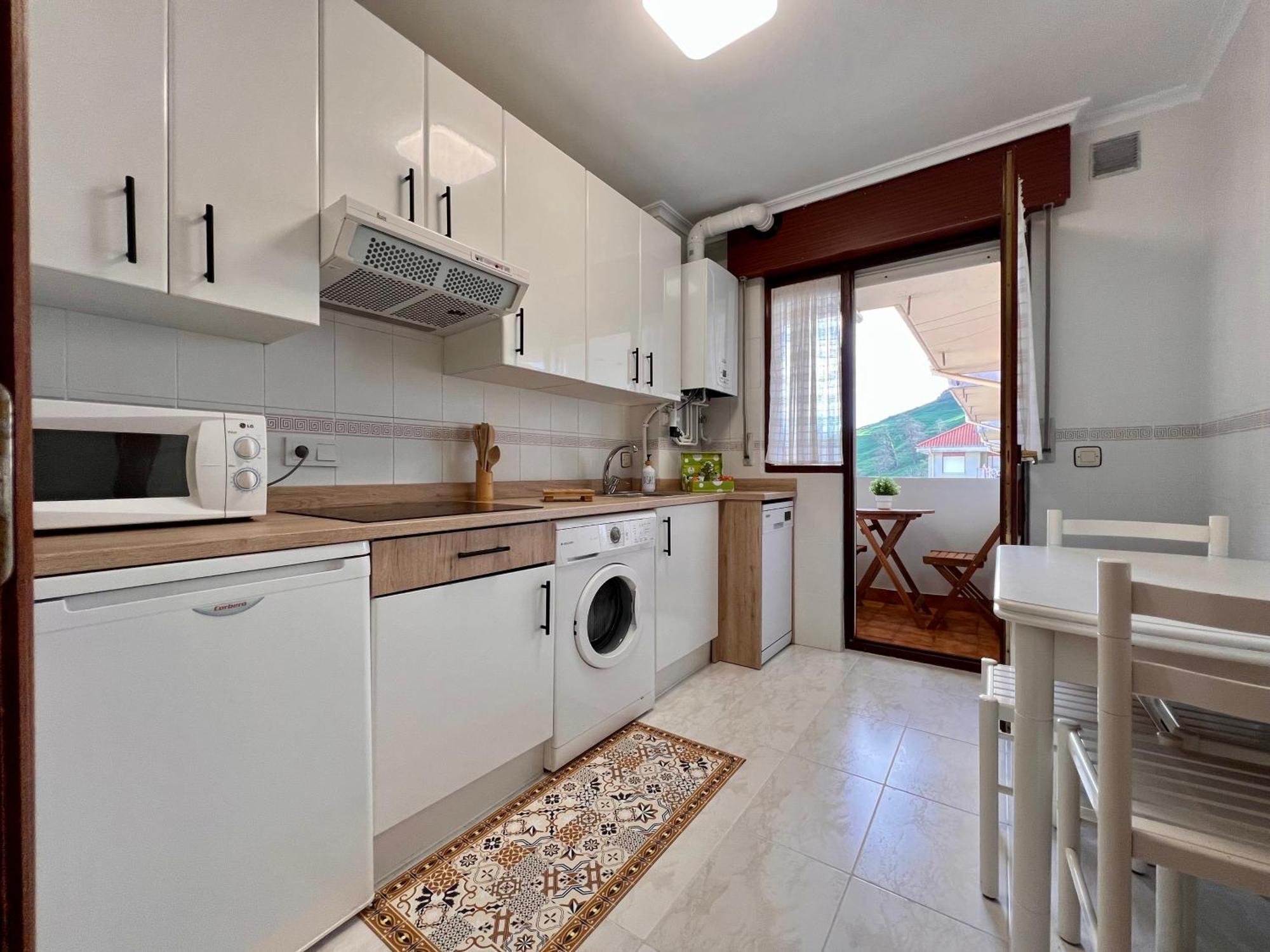Apartamento Dama Suances Eksteriør bilde
